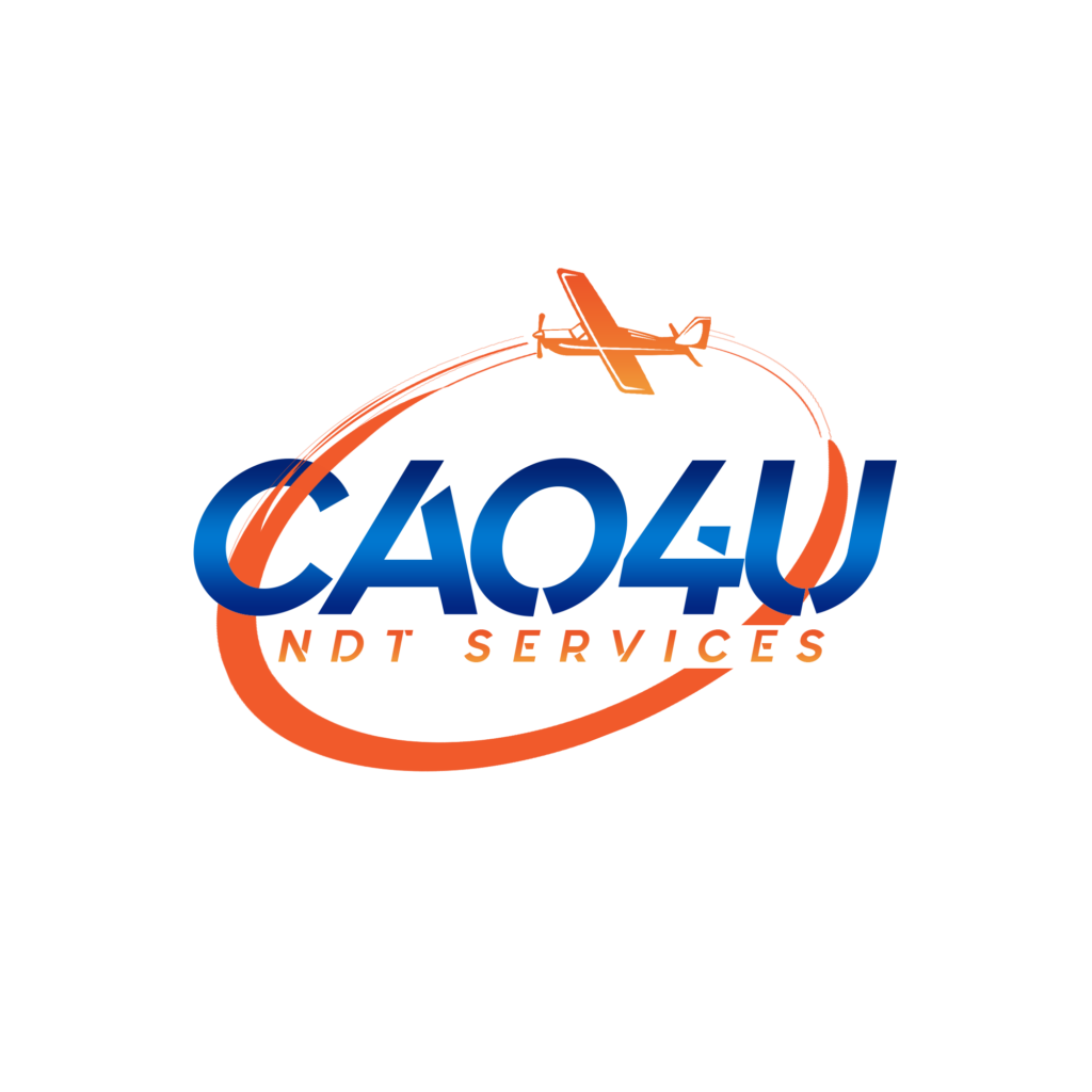 Logo actualizado 1 de CAO 4U con NDT services